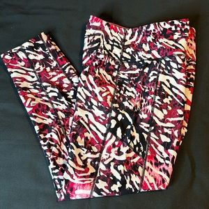 Calvin Klein Performance Wick Pocket Leggings Medium